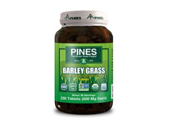 thuc-pham-chuc-nang-pines-wheat-grass-tablet