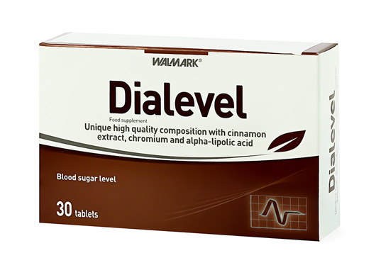 Thực phẩm hỗ trợ kiểm soát đường huyết Dialevel